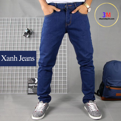 Thuốc nhuộm quần áo xanh jeans Vip